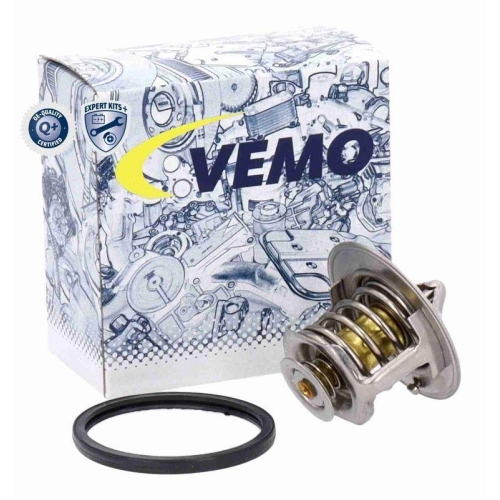 Thermostat, K&uuml;hlmittel VEMO V40-99-0014 EXPERT KITS + f&uuml;r ISUZU OPEL