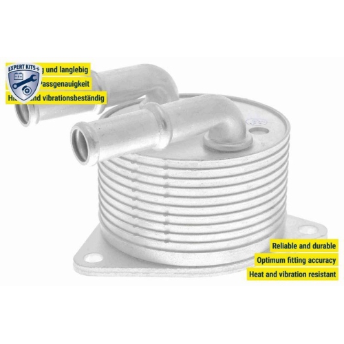 Ölkühler, Automatikgetriebe VEMO V42-60-0012 EXPERT KITS + für CITROËN OPEL DS