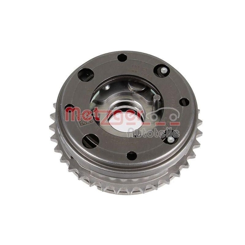 Nockenwellenversteller METZGER 2410099 GREENPARTS f&uuml;r BMW MINI, Auslassseite