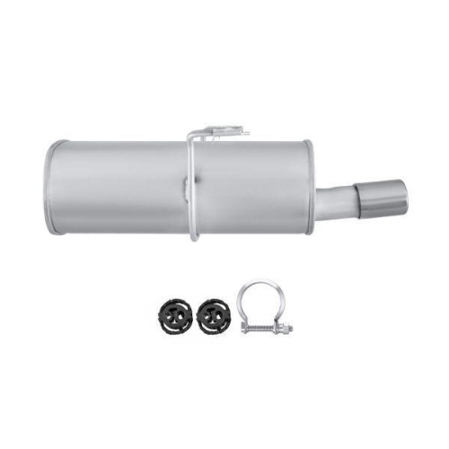 HELLA Endschalld&auml;mpfer 8LD 366 032-521 Easy2Fit &ndash;