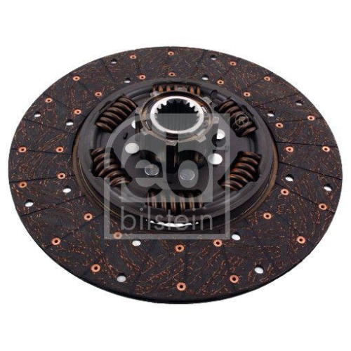 FEBI BILSTEIN Kupplungsscheibe 105054 f&uuml;r MERCEDES-BENZ