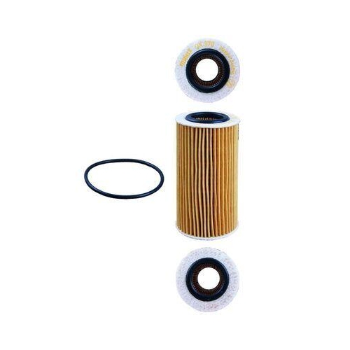 Ölfilter KNECHT OX 370D für FORD VOLVO