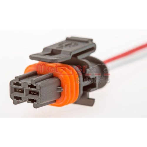 Kabelreparatursatz, Einspritzventil METZGER 2324001 für FIAT