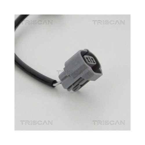 Sensor, Raddrehzahl TRISCAN 8180 13140 f&uuml;r TOYOTA, Vorderachse links