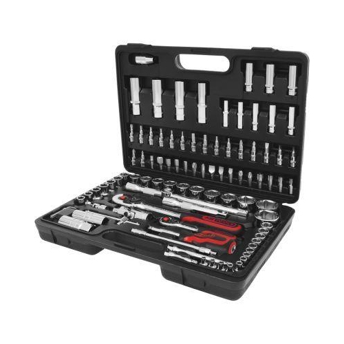 Steckschlüsselsatz KS TOOLS 918.0796 für