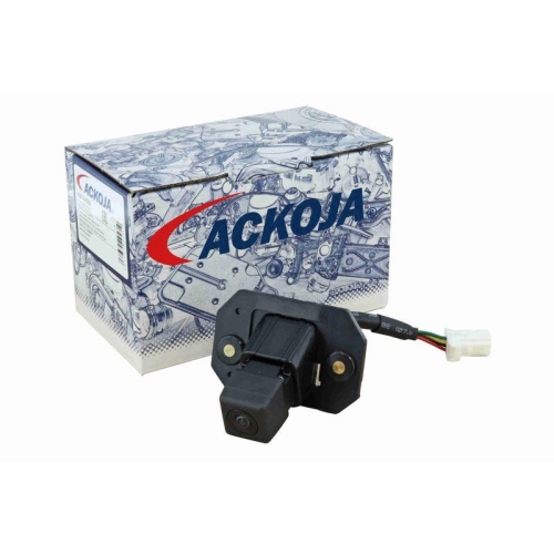 ACKOJA A38-74-0028 R&uuml;ckfahrkamera, Einparkhilfe Green Mobility Parts f&uuml;r NISSAN