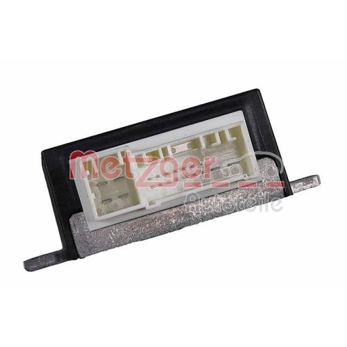 Steuerger&auml;t, Kraftstoffpumpe METZGER 2250580 f&uuml;r BMW