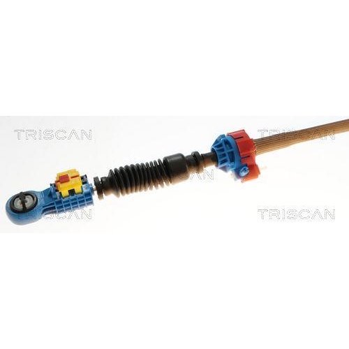 Seilzug, Automatikgetriebe TRISCAN 8140 38723 für CITROËN PEUGEOT