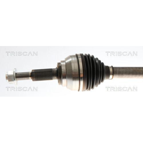 Antriebswelle TRISCAN 8540 16684 f&uuml;r FORD
