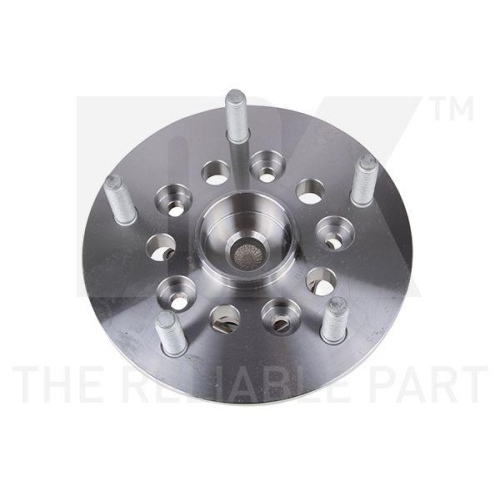 Radlagersatz NK 752550 f&uuml;r FORD, Vorderachse