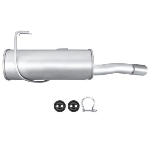 HELLA Endschalld&auml;mpfer 8LD 366 032-531 Easy2Fit &ndash;