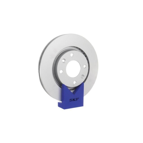 SKF VKBD 80001 V2 2 St&uuml;ck Bremsscheiben f&uuml;r CITRO&Euml;N OPEL PEUGEOT VAUXHALL DS, Vorderachse