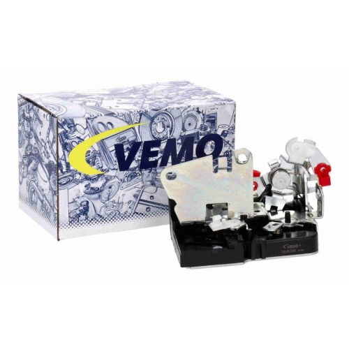 VEMO T&uuml;rschloss links und rechts hinten, V46-85-0046 + V46-85-0048 f&uuml;r RENAULT