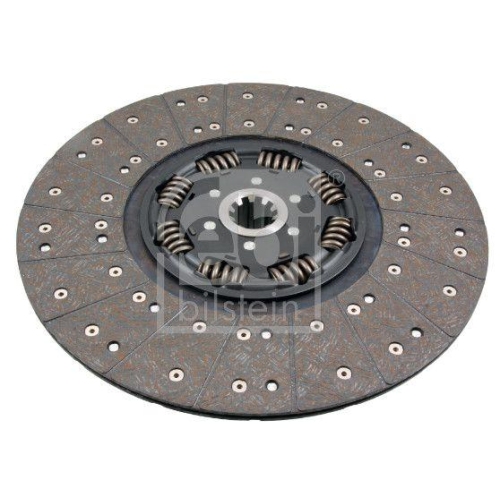 FEBI BILSTEIN Kupplungsscheibe 105056 f&uuml;r VOLVO RENAULT TRUCKS
