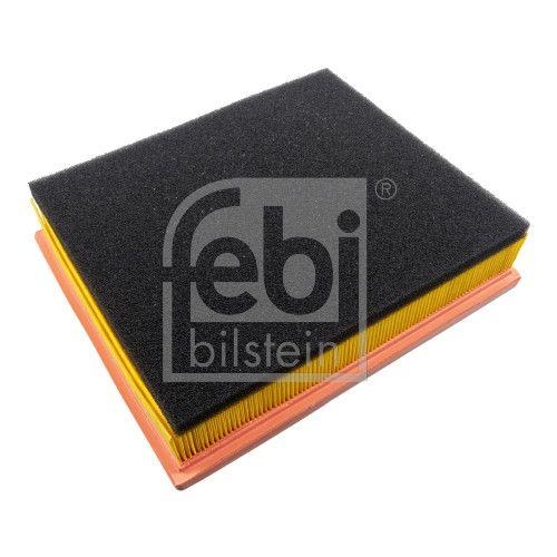 FEBI BILSTEIN Luftfilter 107933 f&uuml;r NISSAN OPEL RENAULT VAUXHALL