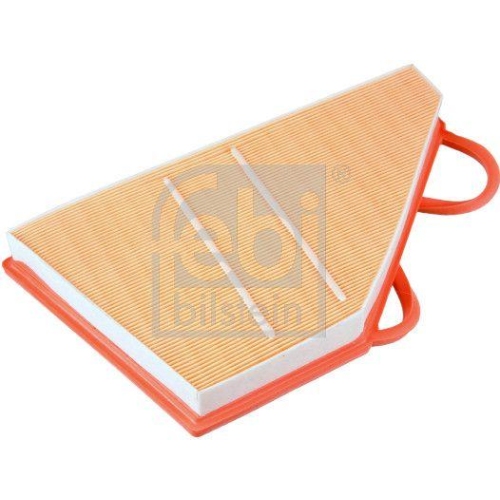 Luftfilter FEBI BILSTEIN 173606 für BENTLEY, links, vorne