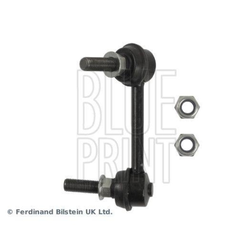 Stange/Strebe, Stabilisator BLUE PRINT ADN18543 f&uuml;r NISSAN, Vorderachse links