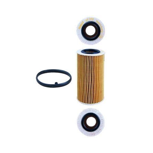 &Ouml;lfilter KNECHT OX 370D1 f&uuml;r VOLVO