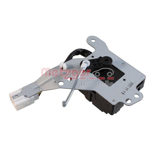 Stellelement, Mischklappe METZGER 0917482 ORIGINAL ERSATZTEIL für HYUNDAI KIA
