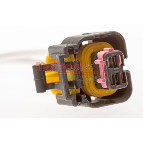 Kabelreparatursatz, Einspritzventil METZGER 2324002 f&uuml;r FIAT