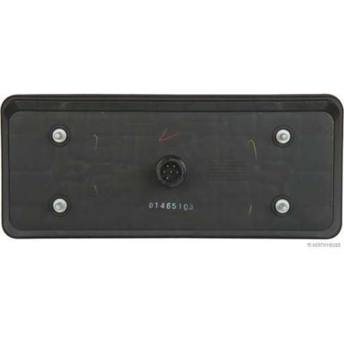 Heckleuchte HERTH+BUSS ELPARTS 83830235 für IVECO, rechts