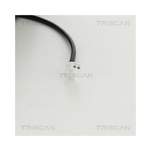 Sensor, Raddrehzahl TRISCAN 8180 43231 f&uuml;r HYUNDAI, Hinterachse rechts