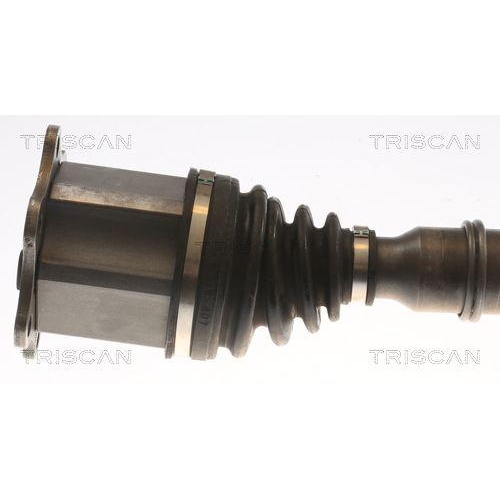 Antriebswelle TRISCAN 8540 295082 für SEAT SKODA VW, Vorderachse rechts