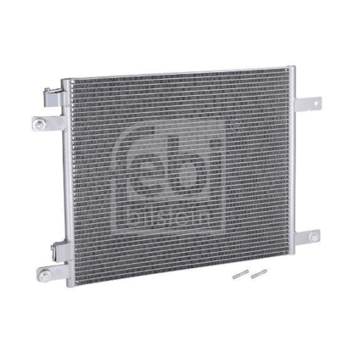 Kondensator, Klimaanlage FEBI BILSTEIN 188557 für DAF
