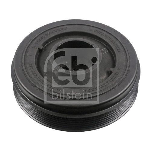 FEBI BILSTEIN Riemenscheibe, Kurbelwelle 184552 f&uuml;r JAGUAR LAND ROVER