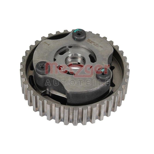 Nockenwellenversteller METZGER 2410101 GREENPARTS f&uuml;r FORD, Einlassseite