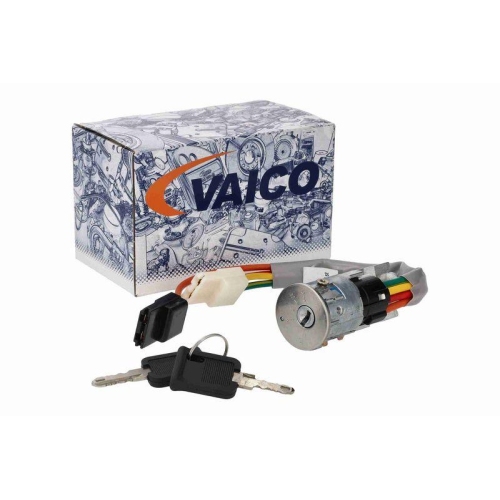 Schließzylinder, Zündschloss VAICO V40-2527 Original VAICO Qualität für OPEL