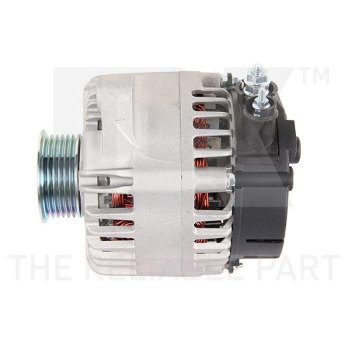 Generator NK 4890663 f&uuml;r CITRO&Euml;N PEUGEOT TOYOTA