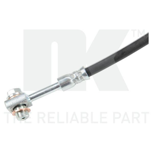 Bremsschlauch NK 8547179 f&uuml;r AUDI SEAT SKODA VW, Hinterachse links, au&szlig;en