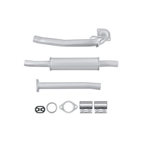 HELLA Vorschalld&auml;mpfer 8LB 366 021-881 Easy2Fit &ndash;