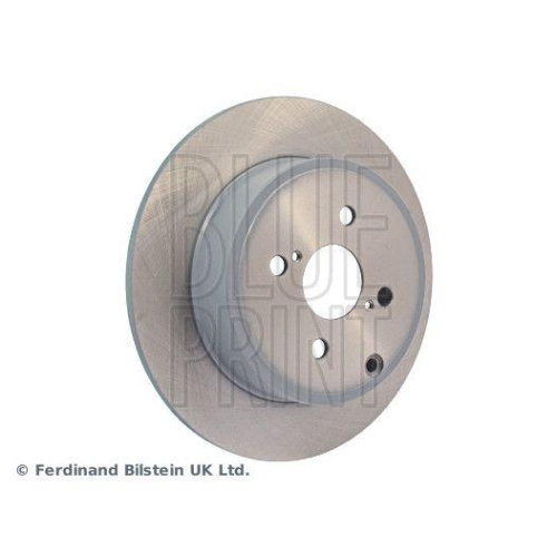 BLUE PRINT ADT343169 2 St&uuml;ck Bremsscheiben f&uuml;r TOYOTA, Hinterachse