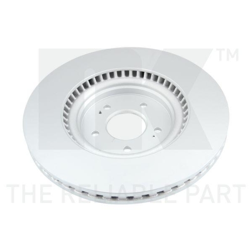 NK 319970 2 St&uuml;ck Bremsscheiben f&uuml;r HYUNDAI KIA