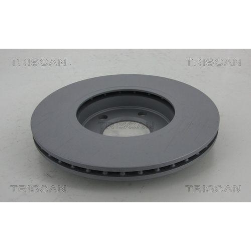 TRISCAN 8120 111036C 2 St&uuml;ck Bremsscheiben COATED f&uuml;r MINI, Vorderachse