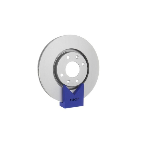 SKF VKBD 80002 V2 2 St&uuml;ck Bremsscheiben f&uuml;r CITRO&Euml;N OPEL PEUGEOT VAUXHALL DS, Vorderachse
