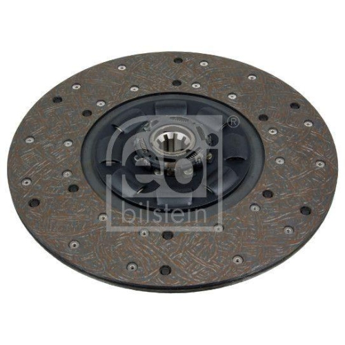 FEBI BILSTEIN Kupplungsscheibe 105057 f&uuml;r MERCEDES-BENZ EVOBUS