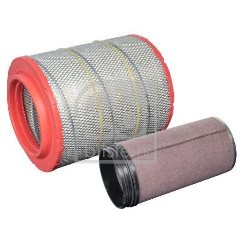 Luftfiltersatz FEBI BILSTEIN 173607 febi Plus f&uuml;r VOLVO RENAULT TRUCKS