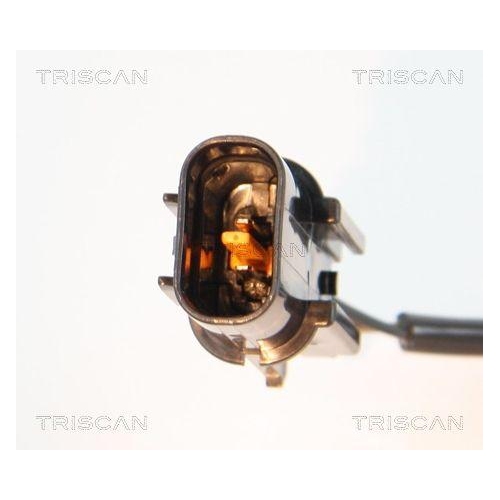Sensor, Raddrehzahl TRISCAN 8180 43234 f&uuml;r HYUNDAI, Hinterachse links