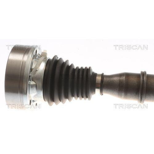 Antriebswelle TRISCAN 8540 295084 f&uuml;r AUDI SEAT SKODA VW, Vorderachse rechts