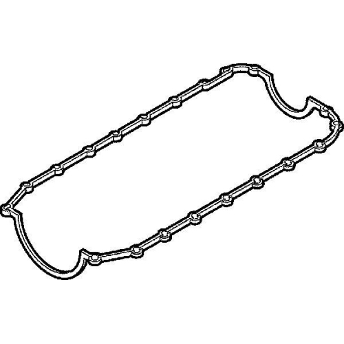 Dichtung, Ölwanne ELRING 263.380 für NISSAN RENAULT DACIA