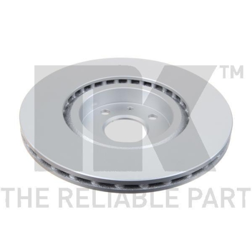 Bremsscheibe NK 312327 f&uuml;r ALFA ROMEO FIAT LANCIA, Vorderachse