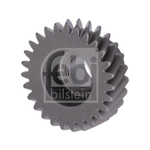FEBI BILSTEIN Zahnrad, Druckluftkompressor 181466 f&uuml;r MERCEDES-BENZ EVOBUS