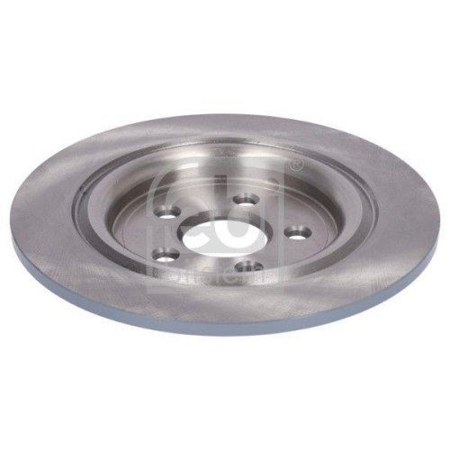 Bremsscheibe FEBI BILSTEIN 192877 f&uuml;r FORD FORD MOTOR COMPANY, Hinterachse