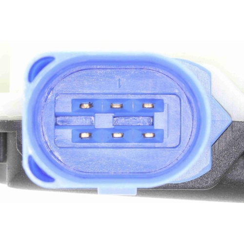 T&uuml;rschloss VEMO V10-85-2334 Original VEMO Qualit&auml;t f&uuml;r SKODA VAG, hinten rechts