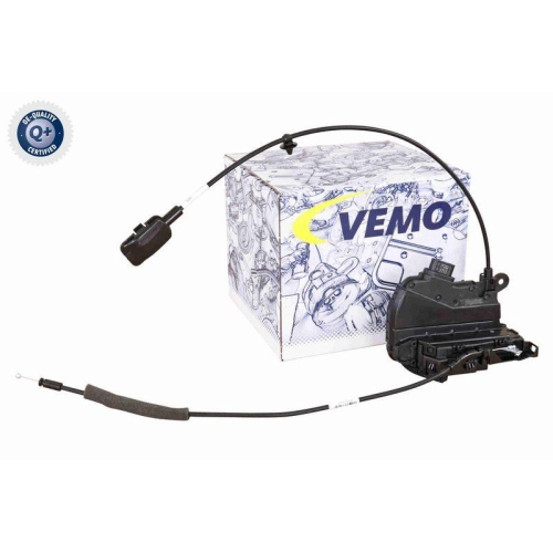 T&uuml;rschloss VEMO V40-85-0062 Q+, Erstausr&uuml;sterqualit&auml;t f&uuml;r OPEL VAUXHALL