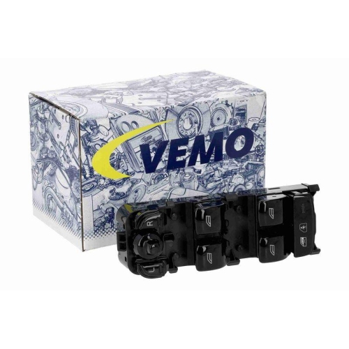 Schalter, Fensterheber VEMO V95-73-0029 Original VEMO Qualit&auml;t f&uuml;r VOLVO