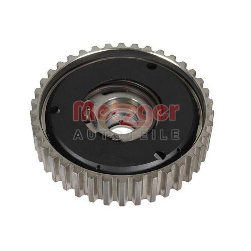 Nockenwellenversteller METZGER 2410102 GREENPARTS f&uuml;r FORD, Auslassseite